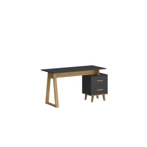 alpha-TO-PLUTONSET2-13728 ΣΥΝΘΕΣΗ ΓΡΑΦΕΙΟΥ PLUTON SET 2 (ΣΕΤ 2ΤΜΧ) ΑΝΘΡΑΚΙ-ΧΡΥΣΟ ΔΡΥΣ