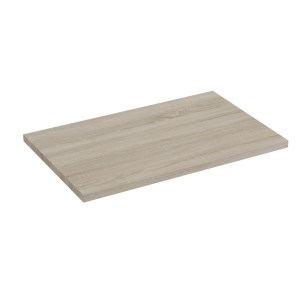 alpha-TO-SOLOSHELF-3011 ΡΑΦΙ SOLO ΜΕ 4 ΒΑΣΕΙΣ (ΒΑΡΕΛΑΚΙΑ) ΣΟΝΟΜΑ 51.6X32.1X1.8CM