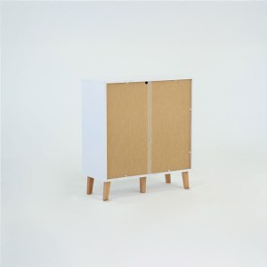 alpha-TO-TIMMYCHEST2D1S-2957110 ΚΟΜΟΤΑ TIMMY ΛΕΥΚΟ-ΓΡΑΦΙΤΗ-ΓΚΡΙ 84X36X92CM