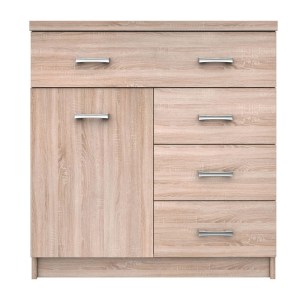 alpha-TO-TOP1D4S-3031 TOP MIX ΚΟΜΟΤΑ 80X33X85CM SONOMA