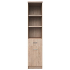 alpha-TO-TOPREG1D1S-2957452 TOP MIX ΡΑΦΙΕΡΑ 40X33X183CM ΣΟΝΟΜΑ
