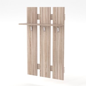 alpha-TO-TOPWIE60-3053 ΚΡΕΜΑΣΤΡΑ ΤΟΙΧΟΥ WIE 60X23X100CM ΣΟΝΟΜΑ