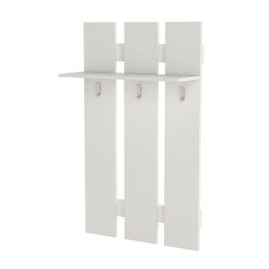 alpha-TO-TOPWIE60W-3054 ΚΡΕΜΑΣΤΡΑ ΤΟΙΧΟΥ WIE 60X23X100CM ΛΕΥΚΗ