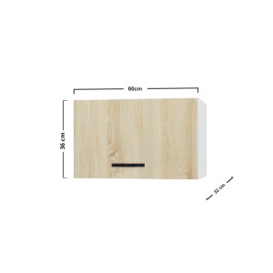 alpha-UF6036A01-2958231 ANITA ΠΑΝΩ ΝΤΟΥΛΑΠΙ ΑΠΟΡΡΟΦΗΤΗΡΑ ΣΟΝΟΜΑ 60X32X36ΕΚ