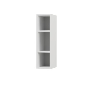 alpha-W2072WHITE-7240 MODEST ΠΑΝΩ ΝΤΟΥΛΑΠΙ ΛΕΥΚΟ 20X28X72CM