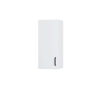alpha-W3072M02-7225 MODEST ΠΑΝΩ ΝΤΟΥΛΑΠΙ ΛΕΥΚΟ 30X30X72ΕΚ