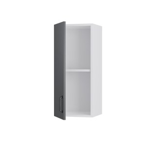 alpha-W3072M03-256242 MODEST ΠΑΝΩ ΝΤΟΥΛΑΠΙ ΑΝΘΡΑΚΙ 30X30X72CM