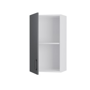 alpha-W4072M03-246876 MODEST ΠΑΝΩ ΝΤΟΥΛΑΠΙ ΑΝΘΡΑΚΙ 40X30X72CM