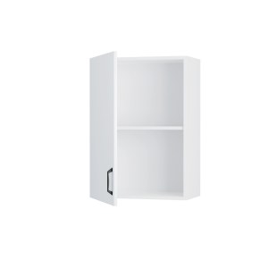 alpha-W5072M02-246873 MODEST ΠΑΝΩ ΝΤΟΥΛΑΠΙ ΛΕΥΚΟ 50X30X72CM