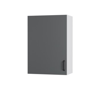 alpha-W5072M03-7192 MODEST ΠΑΝΩ ΝΤΟΥΛΑΠΙ ΑΝΘΡΑΚΙ 50X30X72CM