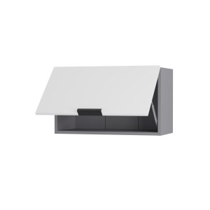 alpha-W6036C02-265184 CRAFT ΠΑΝΩ ΝΤΟΥΛΑΠΙ ΑΠΟΡΡΟΦΗΤΗΡΑ ΛΕΥΚΟ 60X30X36CM