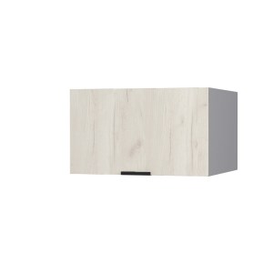 alpha-W6036C03-12267 CRAFT ΠΑΝΩ ΝΤΟΥΛΑΠΙ ΑΠΟΡΡΟΦΗΤΗΡΑ WHITE OAK 60X30X36CM
