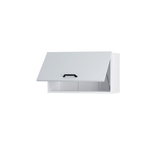 alpha-W6036M04-246867 MODEST ΠΑΝΩ ΝΤΟΥΛΑΠΙ ΑΠΟΡΡΟΦΗΤΗΡΑ ΓΚΡΙ 60X30X36ΕΚ