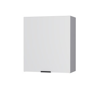 alpha-W60681C02-7365 CRAFT ΠΑΝΩ ΝΤΟΥΛΑΠΙ ΑΠΟΡΡΟΦΗΤΗΡΑ ΛΕΥΚΟ 60X30X68CM