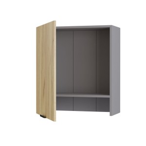 alpha-W60681C04-265173 CRAFT ΠΑΝΩ ΝΤΟΥΛΑΠΙ ΑΠΟΡΡΟΦΗΤΗΡΑ ΧΡΥΣΟ ΔΡΥΣ 60X30X68CM