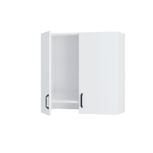 alpha-W60682M02-899052 MODEST ΠΑΝΩ ΝΤΟΥΛΑΠΙ ΑΠΟΡΡΟΦΗΤΗΡΑ ΛΕΥΚΟ 60X30X68ΕΚ