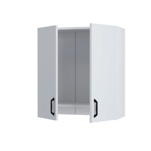 alpha-W60682M04-394822 MODEST ΠΑΝΩ ΝΤΟΥΛΑΠΙ ΑΠΟΡΡΟΦΗΤΗΡΑ ΓΚΡΙ 60X30X68ΕΚ