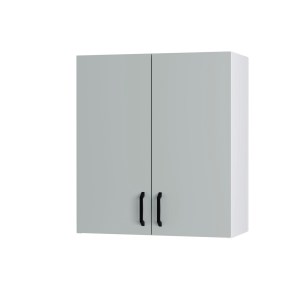 alpha-W60682M05-14941 MODEST ΠΑΝΩ ΝΤΟΥΛΑΠΙ ΑΠΟΡΡΟΦΗΤΗΡΑ ΓΚΡΙ 60X32X68ΕΚ