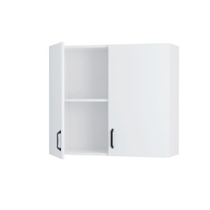 alpha-W8072M02-242367 MODEST ΠΑΝΩ ΝΤΟΥΛΑΠΙ ΛΕΥΚΟ 80X30X72ΕΚ