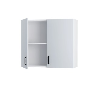alpha-W8072M04-242364 MODEST ΠΑΝΩ ΝΤΟΥΛΑΠΙ ΓΚΡΙ 80X30X72ΕΚ
