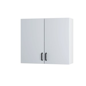 alpha-W8072M04-7145 MODEST ΠΑΝΩ ΝΤΟΥΛΑΠΙ ΓΚΡΙ 80X30X72ΕΚ