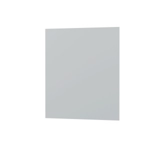 alpha-WASH60M04-7141 ΠΡΟΣΟΨΗ ΠΛΥΝΤΗΡΙΟΥ MODEST ΓΚΡΙ 60X1.6X71.3CM