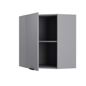 alpha-WC6072C01-629231 CRAFT ΠΑΝΩ ΝΤΟΥΛΑΠΙ ΓΩΝΙΑΚΟ ΓΡΑΦΙΤΗ 60-60X30X72CM