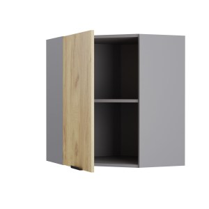 alpha-WC6072C04-265167 CRAFT ΠΑΝΩ ΝΤΟΥΛΑΠΙ ΓΩΝΙΑΚΟ ΧΡΥΣΟ ΔΡΥΣ 60-60X30X72CM