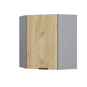 alpha-WC6072C04-7354 CRAFT ΠΑΝΩ ΝΤΟΥΛΑΠΙ ΓΩΝΙΑΚΟ ΧΡΥΣΟ ΔΡΥΣ 60-60X30X72CM