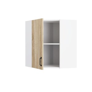 alpha-WC6072M01-242360 MODEST ΠΑΝΩ ΝΤΟΥΛΑΠΙ ΓΩΝΙΑΚΟ ΣΟΝΟΜΑ 60-60X30X72CM