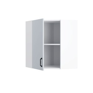alpha-WC6072M04-242363 MODEST ΠΑΝΩ ΝΤΟΥΛΑΠΙ ΓΩΝΙΑΚΟ ΓΚΡΙ 60-60X30X72CM