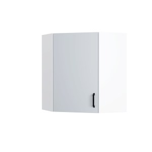 alpha-WC6072M04-7133 MODEST ΠΑΝΩ ΝΤΟΥΛΑΠΙ ΓΩΝΙΑΚΟ ΓΚΡΙ 60-60X30X72CM