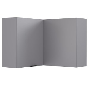 alpha-WG6072C01-7513 CRAFT ΠΑΝΩ ΝΤΟΥΛΑΠΙ ΓΩΝΙΑΚΟ ΓΡΑΦΙΤΗΣ 60-60X30X72CM