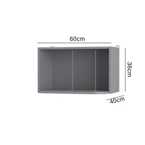 alpha-WM6036GRAPH-2316422 CRAFT ΠΑΝΩ ΝΤΟΥΛΑΠΙ ΓΡΑΦΙΤΗΣ 60X40X36ΕΚ