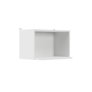alpha-WM6036WHITE-2316452 MODEST ΠΑΝΩ ΝΤΟΥΛΑΠΙ ΛΕΥΚΟ 60X40X36ΕΚ
