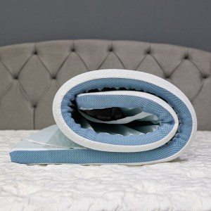 alpha-ZZ-CG4-120200-2958078 ΑΝΩΣΤΡΩΜΑ COOL GEL 4CM ΜΕ ΑΠΟΣΜΩΜΕΝΟ ΚΑΛΥΜΜΑ 120X200X4CM
