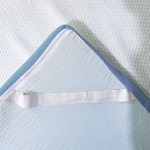 alpha-ZZ-CG4-150200-2958059 ΑΝΩΣΤΡΩΜΑ COOL GEL 4CM ΜΕ ΑΠΟΣΜΩΜΕΝΟ ΚΑΛΥΜΜΑ 150X200X4CM