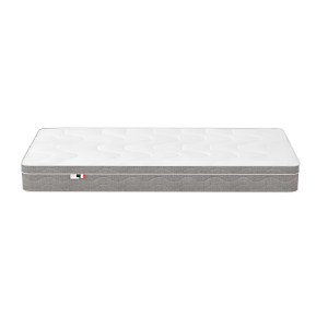 alpha-ZZ-PURE160-2956865 ΣΤΡΩΜΑ PURE ΜΕ ΕΛΑΤΗΡΙΑ BONNEL 160X200X22CM