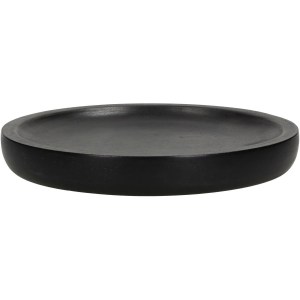 Artelibre - 05150076 ΔΙΣΚΟΣ ΜΑΥΡΟ ΞΥΛΟ 20.3X20.3X2.5CM