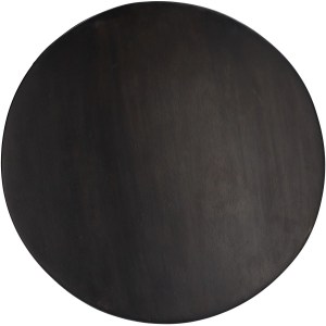 Artelibre - 05150079 ΔΙΣΚΟΣ ΜΑΥΡΟ ΞΥΛΟ 25.4X25.4X15.2CM