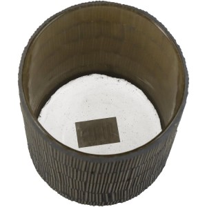 Artelibre - 05150350 ΚΗΡΟΠΗΓΙΟ ΠΟΛΥΧΡΩΜΟ ΓΥΑΛΙ 10X10X13CM
