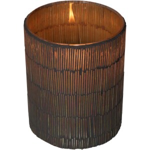 Artelibre - 05150350 ΚΗΡΟΠΗΓΙΟ ΠΟΛΥΧΡΩΜΟ ΓΥΑΛΙ 10X10X13CM
