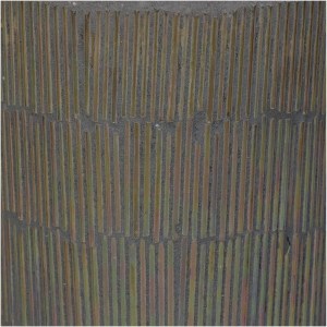 Artelibre - 05150350 ΚΗΡΟΠΗΓΙΟ ΠΟΛΥΧΡΩΜΟ ΓΥΑΛΙ 10X10X13CM