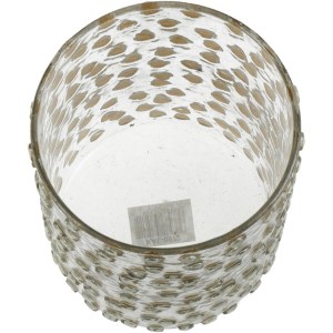 Artelibre - 05150358 ΚΗΡΟΠΗΓΙΟ ΔΙΑΦΑΝΟ ΓΥΑΛΙ 10X10X13CM
