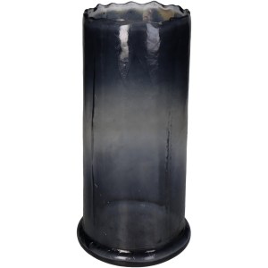 Artelibre - 05150507 ΚΗΡΟΠΗΓΙΟ ΓΚΡΙ ΓΥΑΛΙ 15.5X15.5X30.5CM