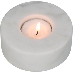 Artelibre - 05150527 ΚΗΡΟΠΗΓΙΟ ΛΕΥΚΟ ΜΑΡΜΑΡΟ 9X9X3CM
