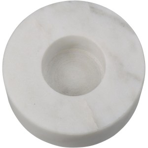 Artelibre - 05150527 ΚΗΡΟΠΗΓΙΟ ΛΕΥΚΟ ΜΑΡΜΑΡΟ 9X9X3CM
