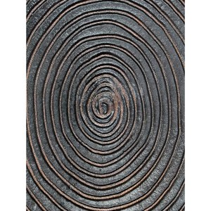 Artelibre - 05151386 ΤΡΑΠΕΖΑΚΙ ARTELIBRE ΠΟΛΥΧΡΩΜΟ ΜΕΤΑΛΛΟ 41X41X50.5CM ΣΕΤ 3ΤΜΧ