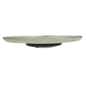 Artelibre - 05151386 ΤΡΑΠΕΖΑΚΙ ARTELIBRE ΠΟΛΥΧΡΩΜΟ ΜΕΤΑΛΛΟ 41X41X50.5CM ΣΕΤ 3ΤΜΧ