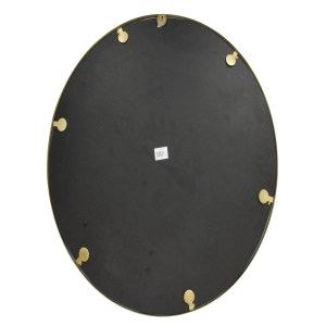 Artelibre - 05151954 ΚΑΘΡΕΠΤΗΣ ARTELIBRE ΧΡΥΣΟ ΜΕΤΑΛΛΟ 60X2.5X60CM